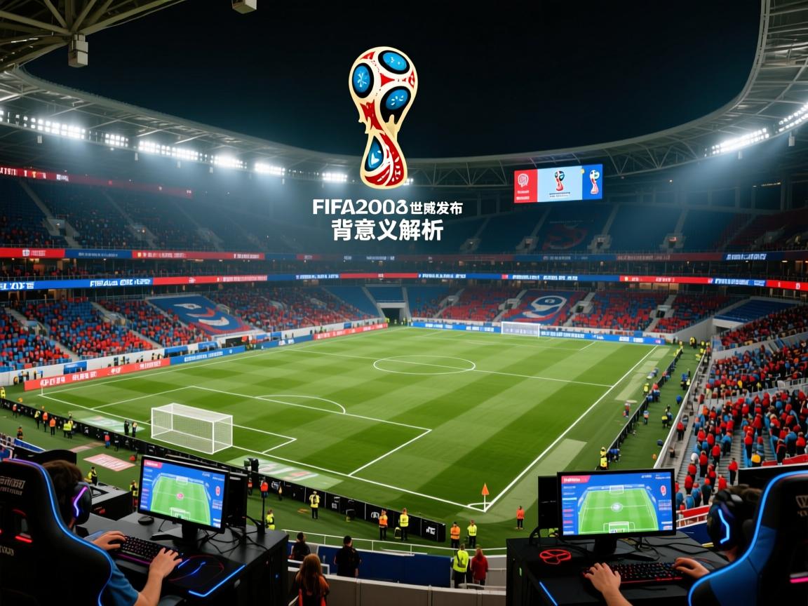 FIFA2026世界杯权威发布背后的意义解析  第2张