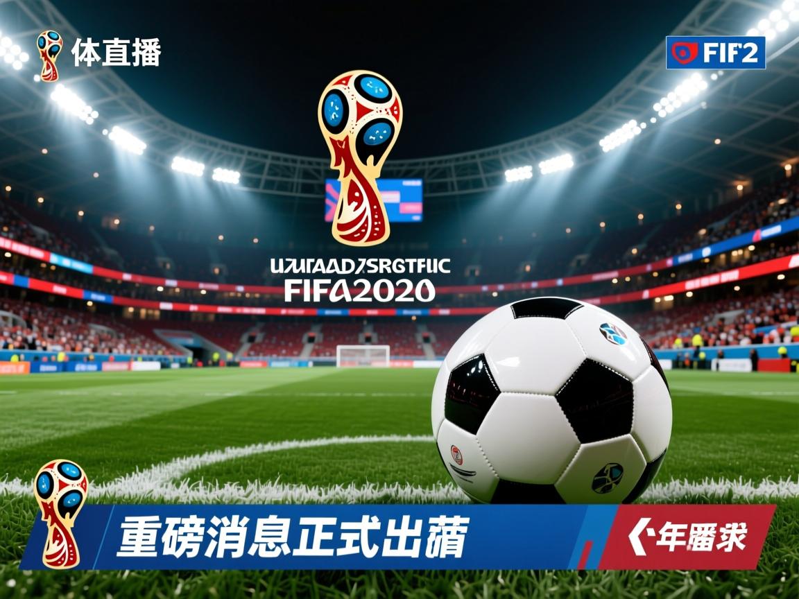 FIFA2026世界杯重磅消息正式出炉  第2张