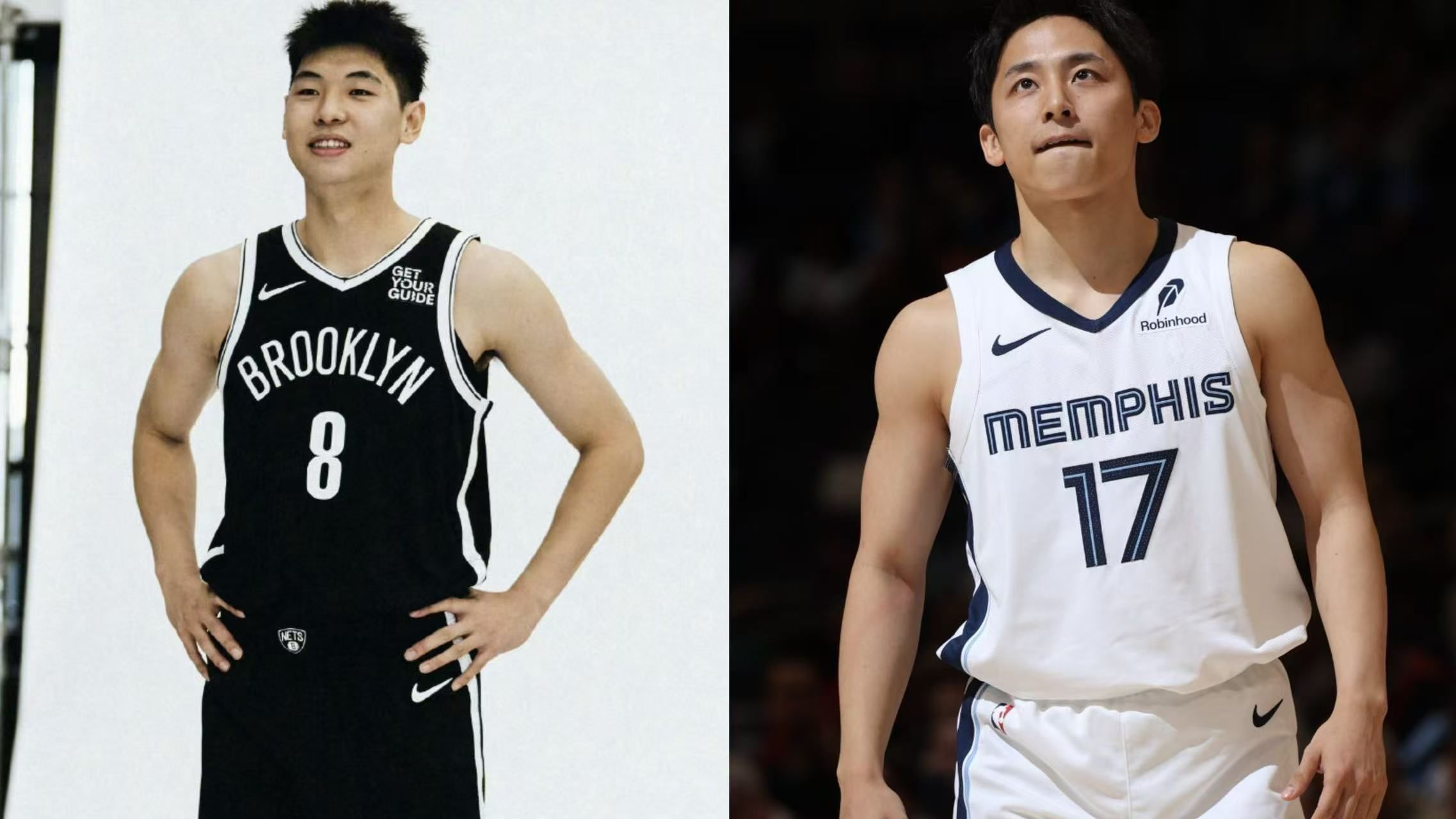 河村永辉今日20+10，你认为他能否继续征战NBA？的简单介绍