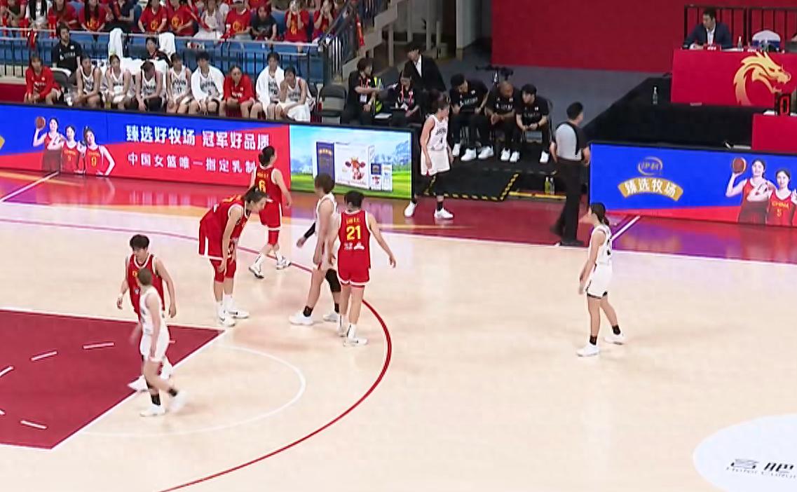 张子宇此前2战日本场均17分7篮板投篮命中率为77%