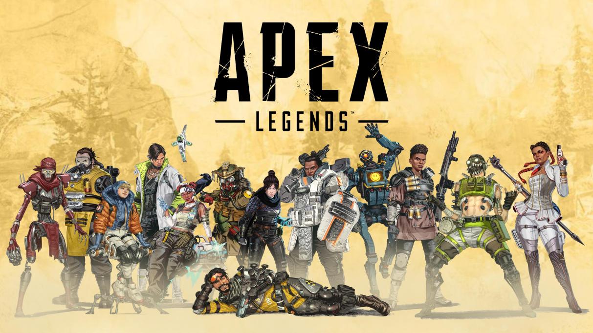 梦魇之翼在今日Apex英雄比赛中表现亮眼，完成三杀，逆风翻盘成经典