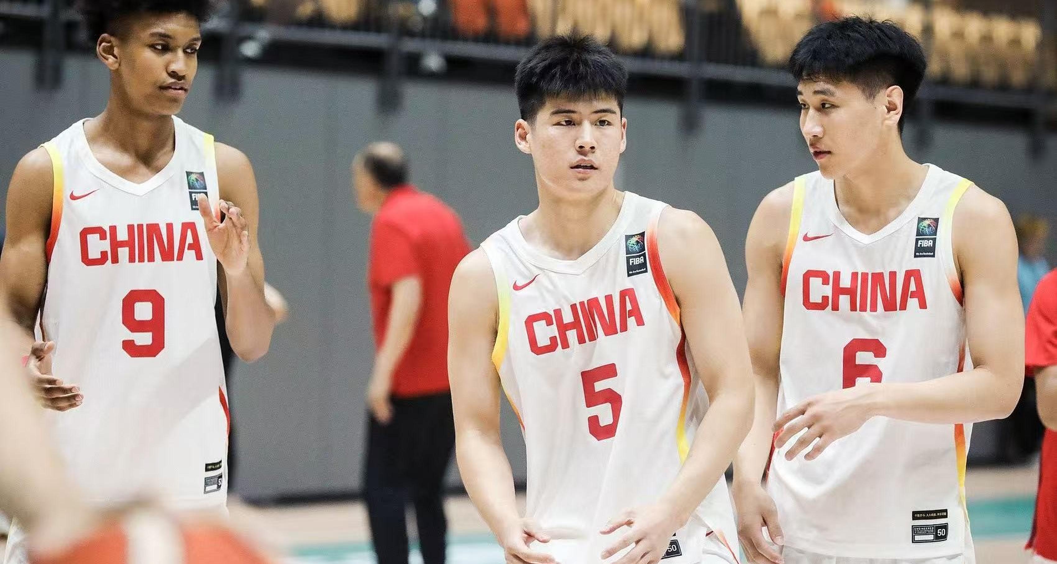 U19男篮世界杯6月28日打响中国队连战强敌