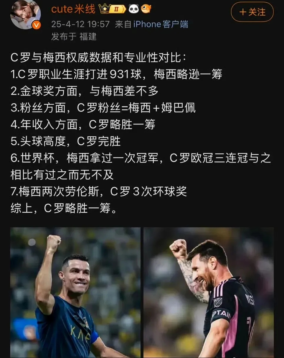 梅西和C罗的顶级表现，强势领跑金球奖争夺的简单介绍